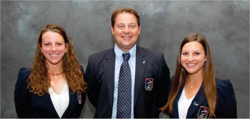 Milena Savich, Nebojsa Lazic, Ariana Savich